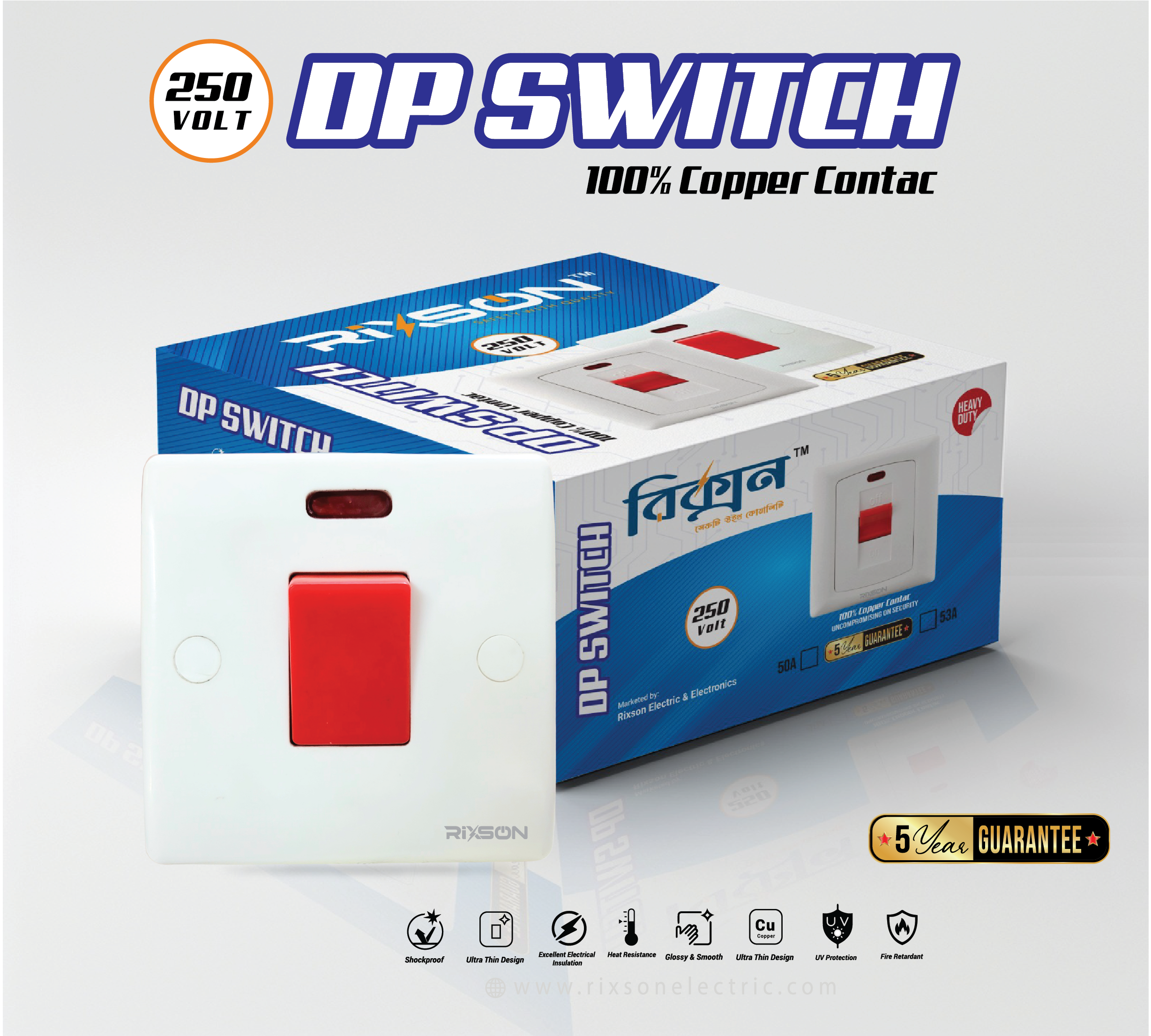 53A DP SWITCH