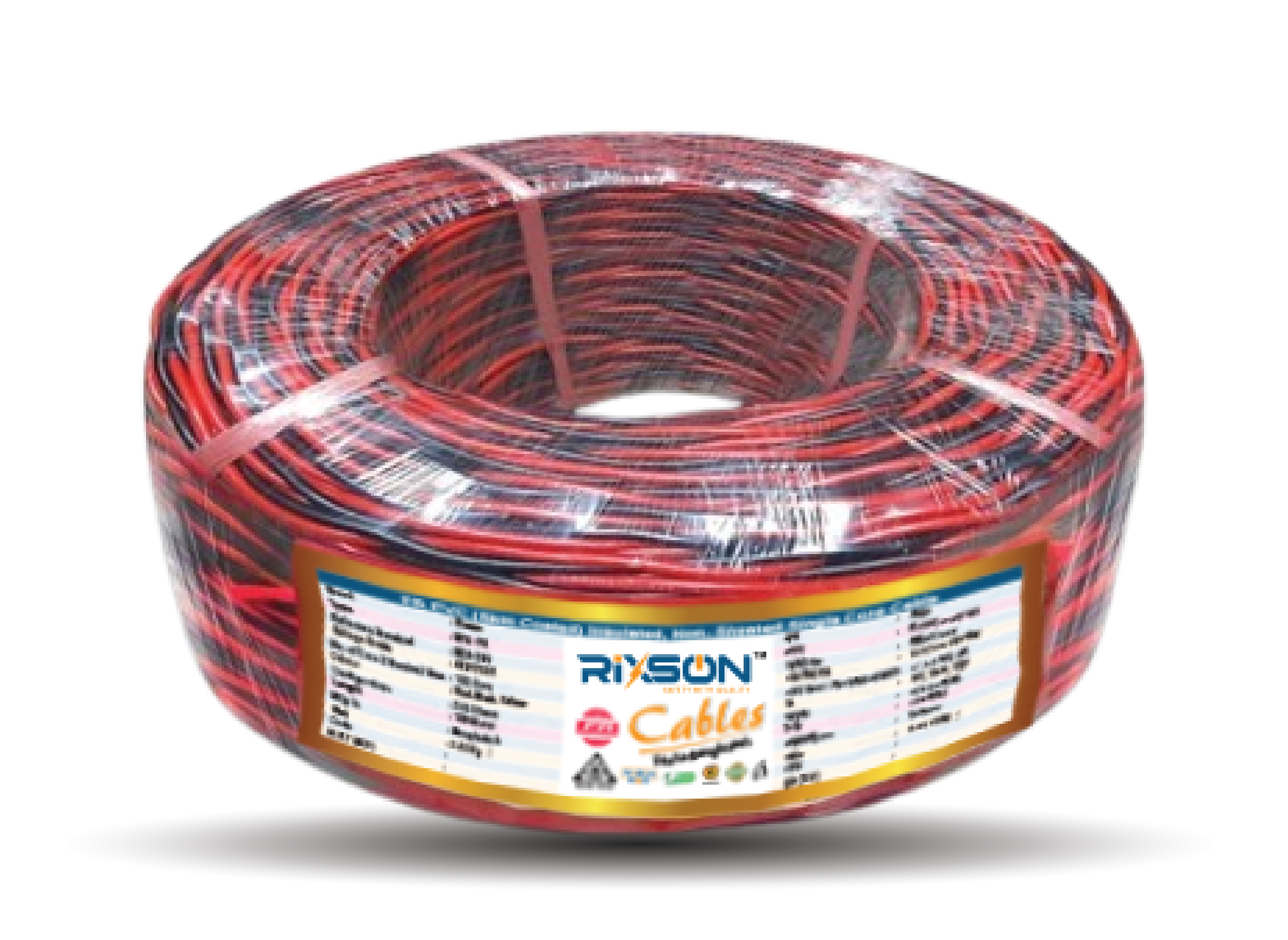 RIXSON ``8/76`` TT FLEXIBLE CABLES